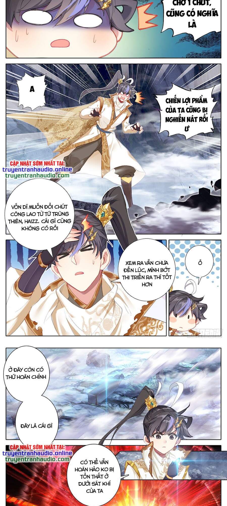 Thương Nguyên Đồ - Chương 167