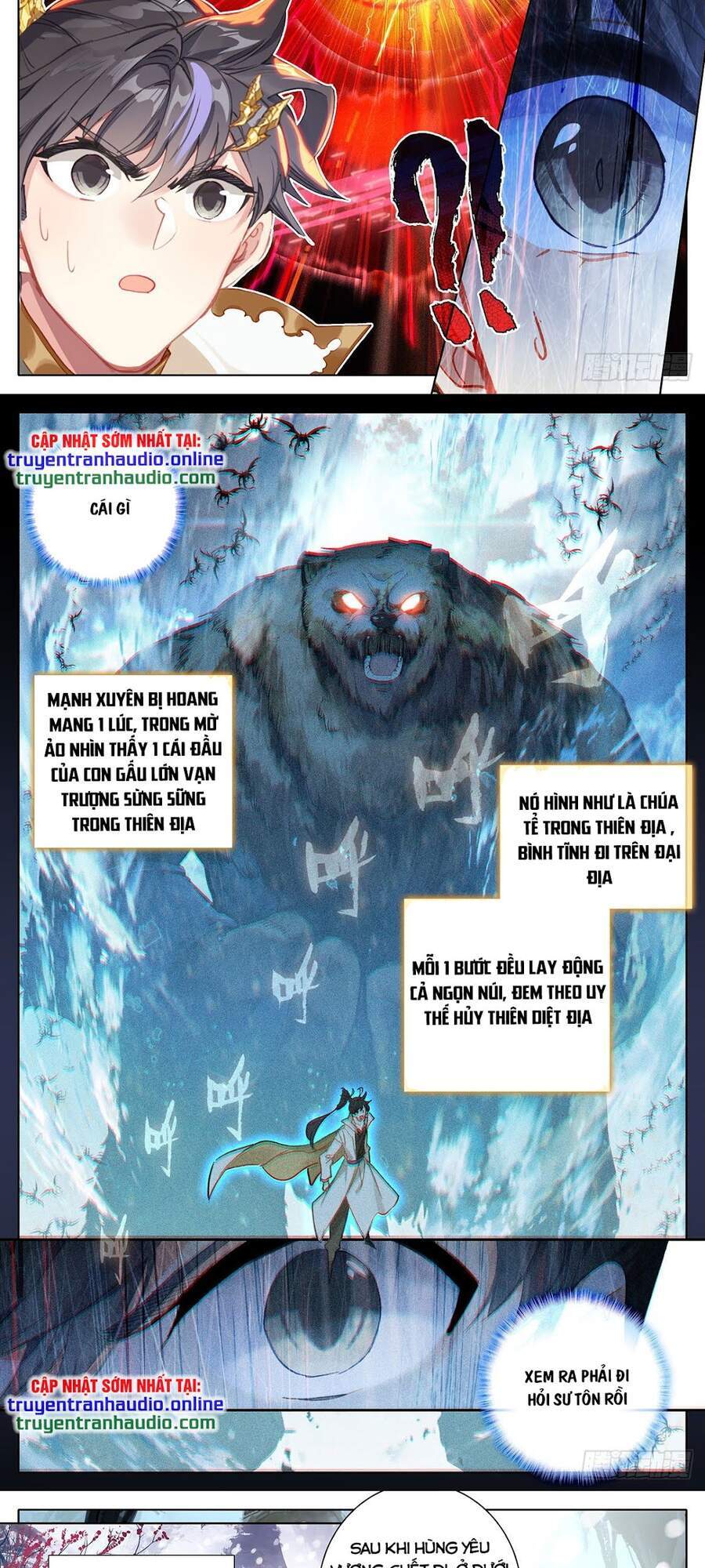 Thương Nguyên Đồ - Chương 167