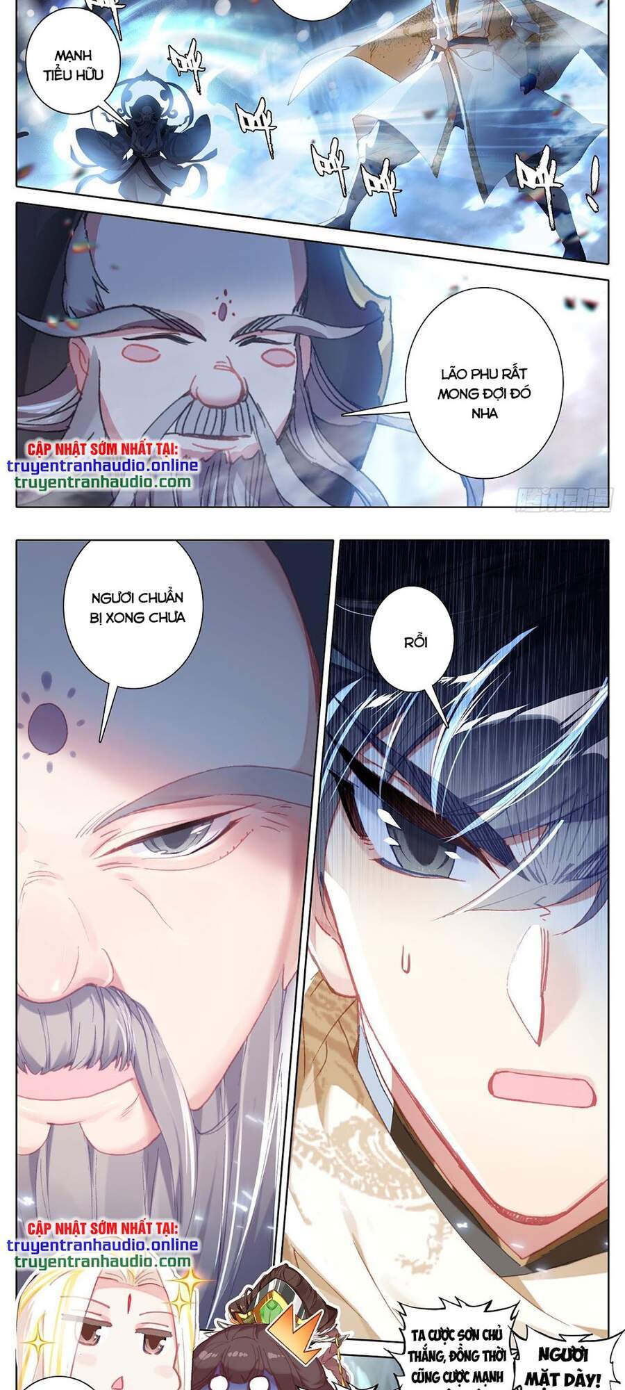 Thương Nguyên Đồ - Chương 167