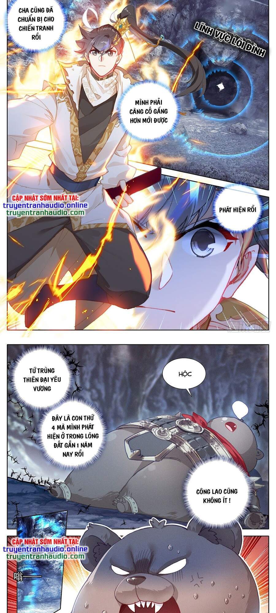 Thương Nguyên Đồ - Chương 167