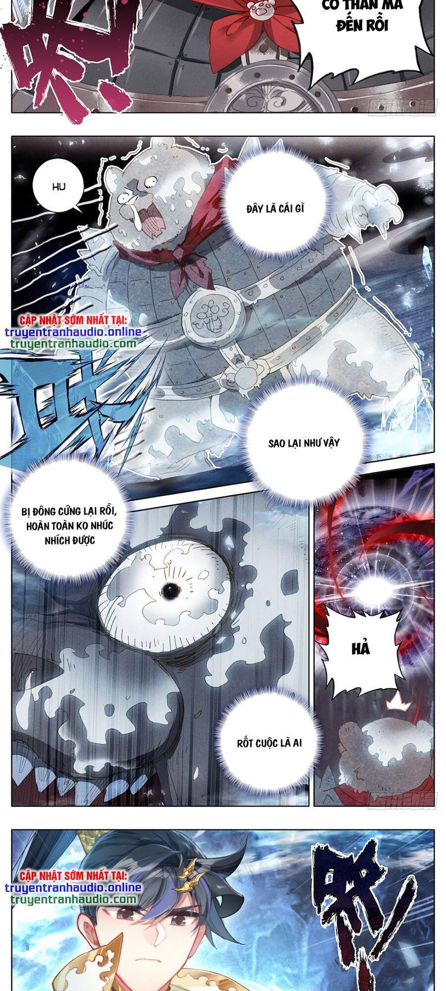 Thương Nguyên Đồ - Chương 167