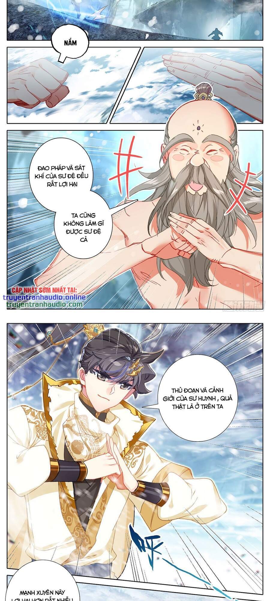 Thương Nguyên Đồ - Chương 169