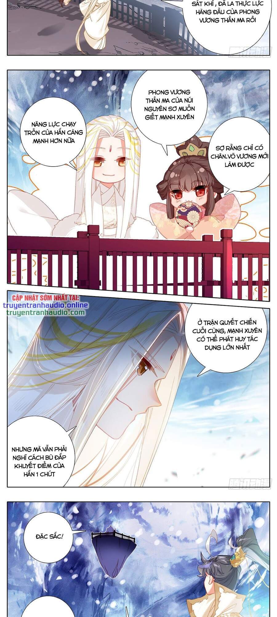 Thương Nguyên Đồ - Chương 169