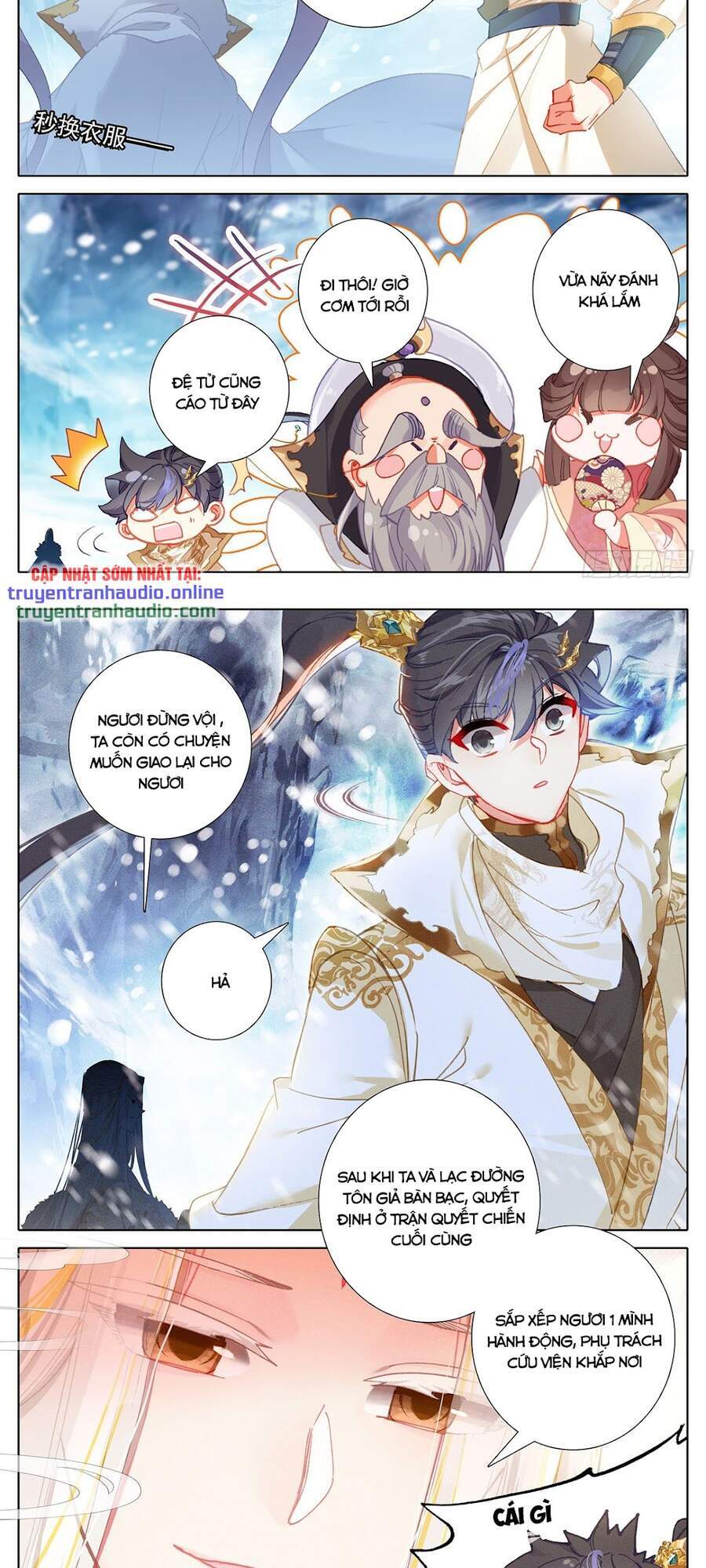 Thương Nguyên Đồ - Chương 169