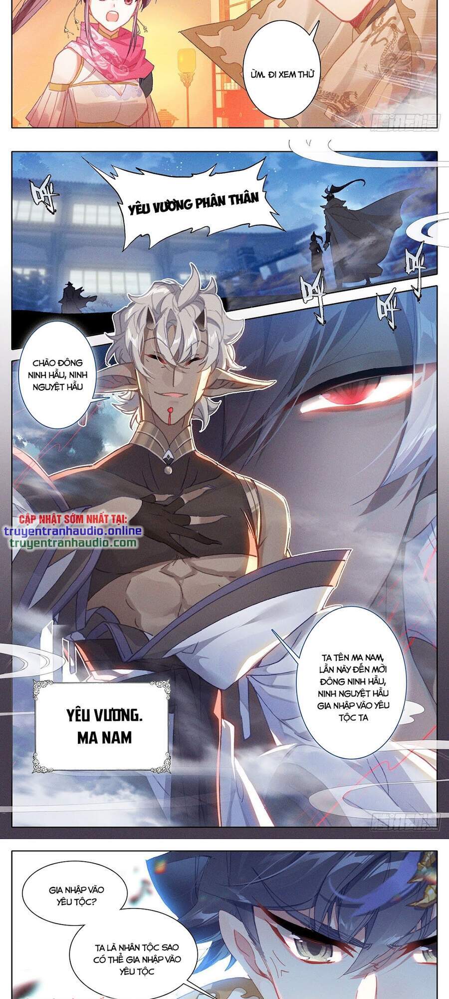 Thương Nguyên Đồ - Chương 170