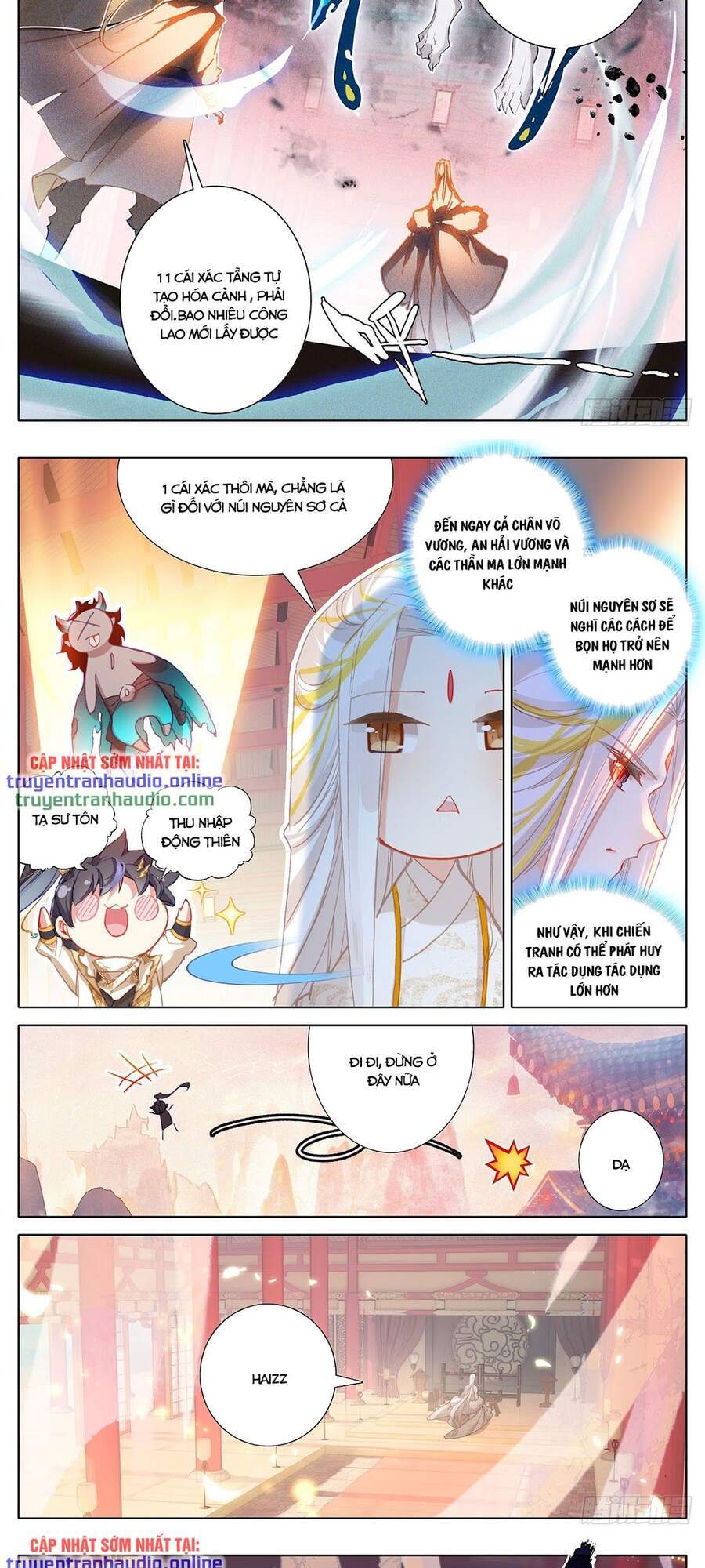 Thương Nguyên Đồ - Chương 170