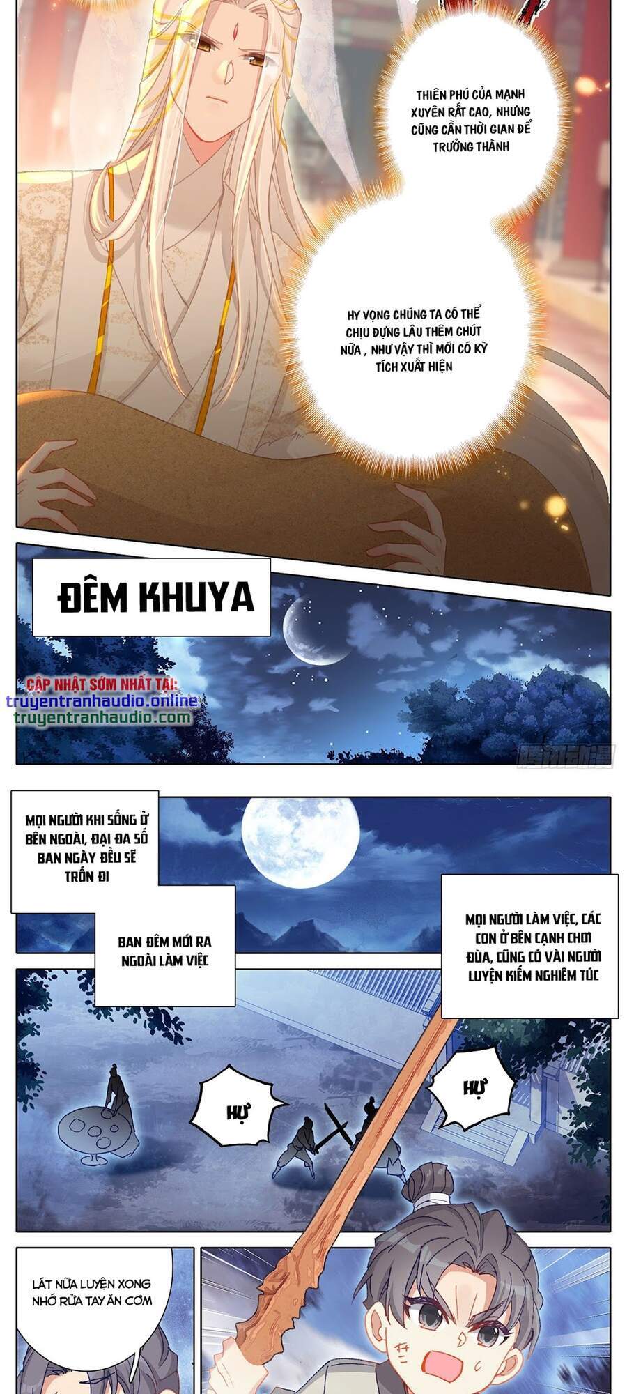 Thương Nguyên Đồ - Chương 170