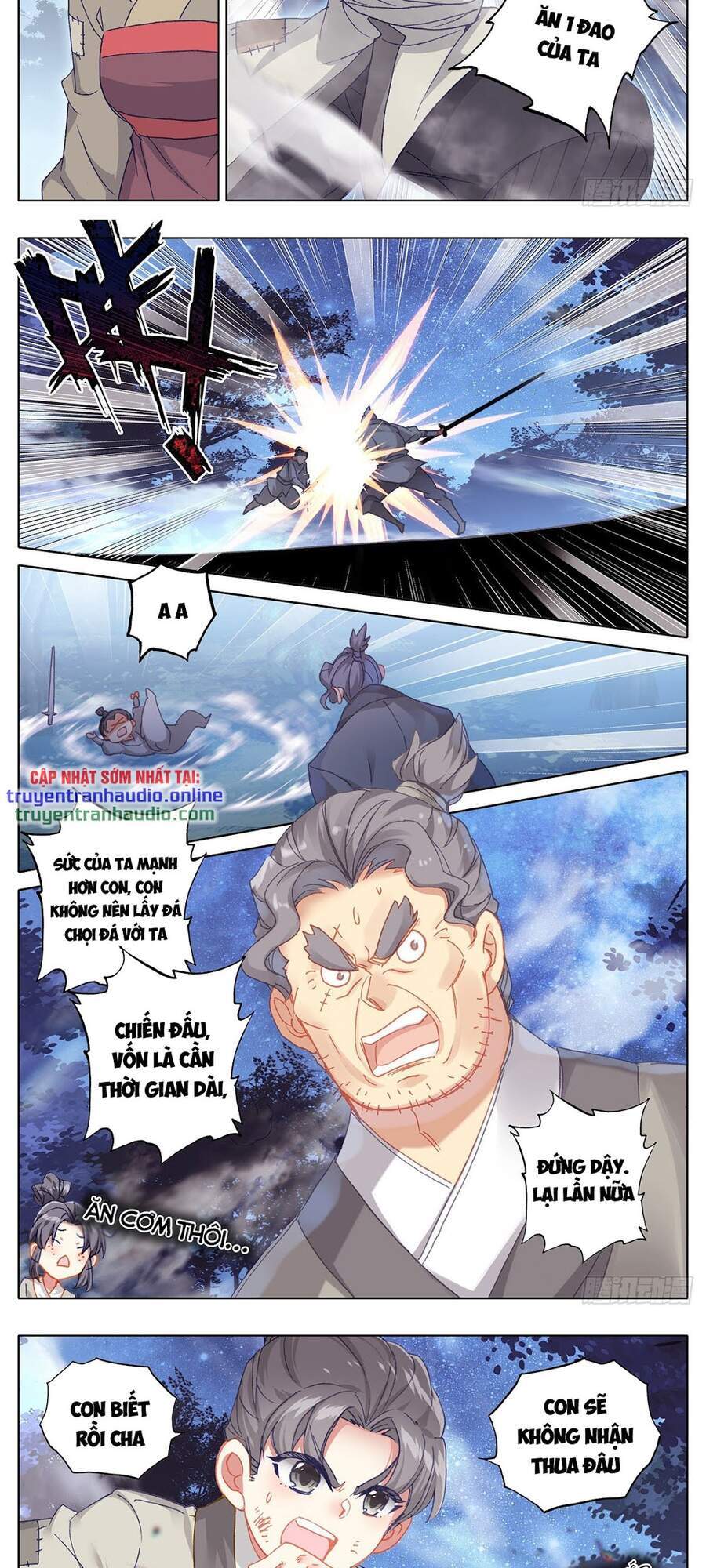 Thương Nguyên Đồ - Chương 170