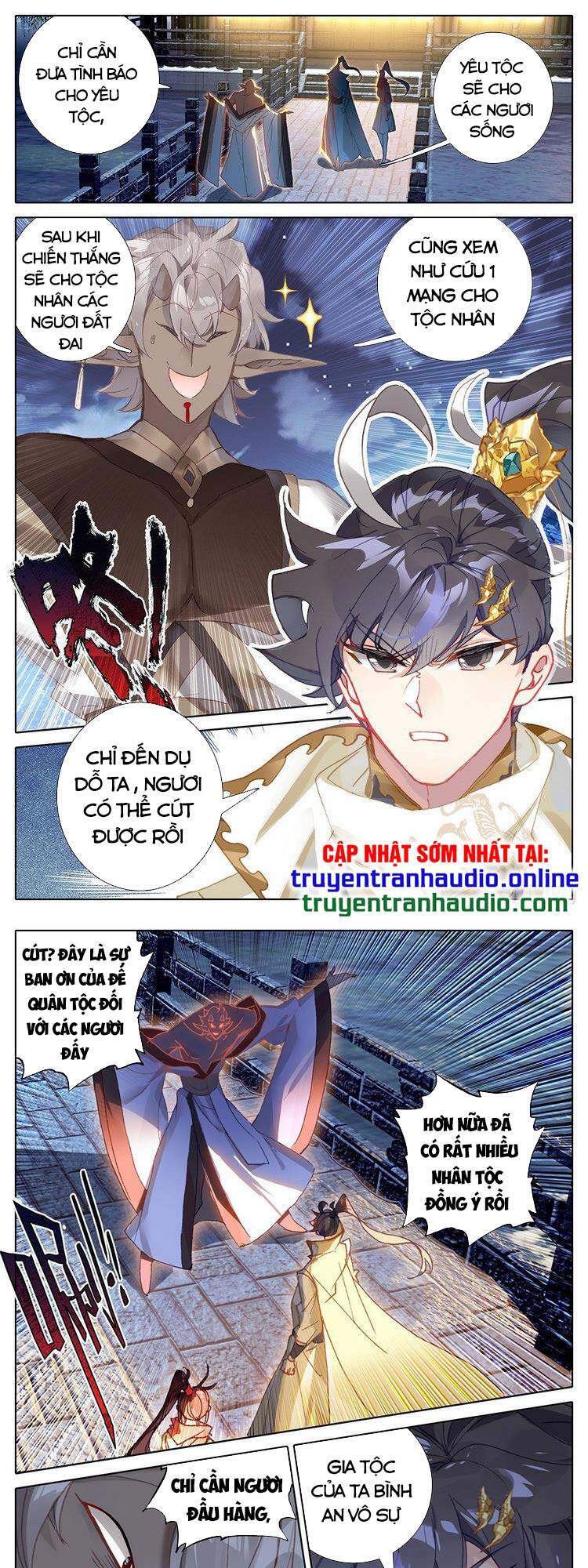 Thương Nguyên Đồ - Chương 171