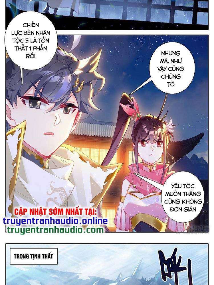 Thương Nguyên Đồ - Chương 171