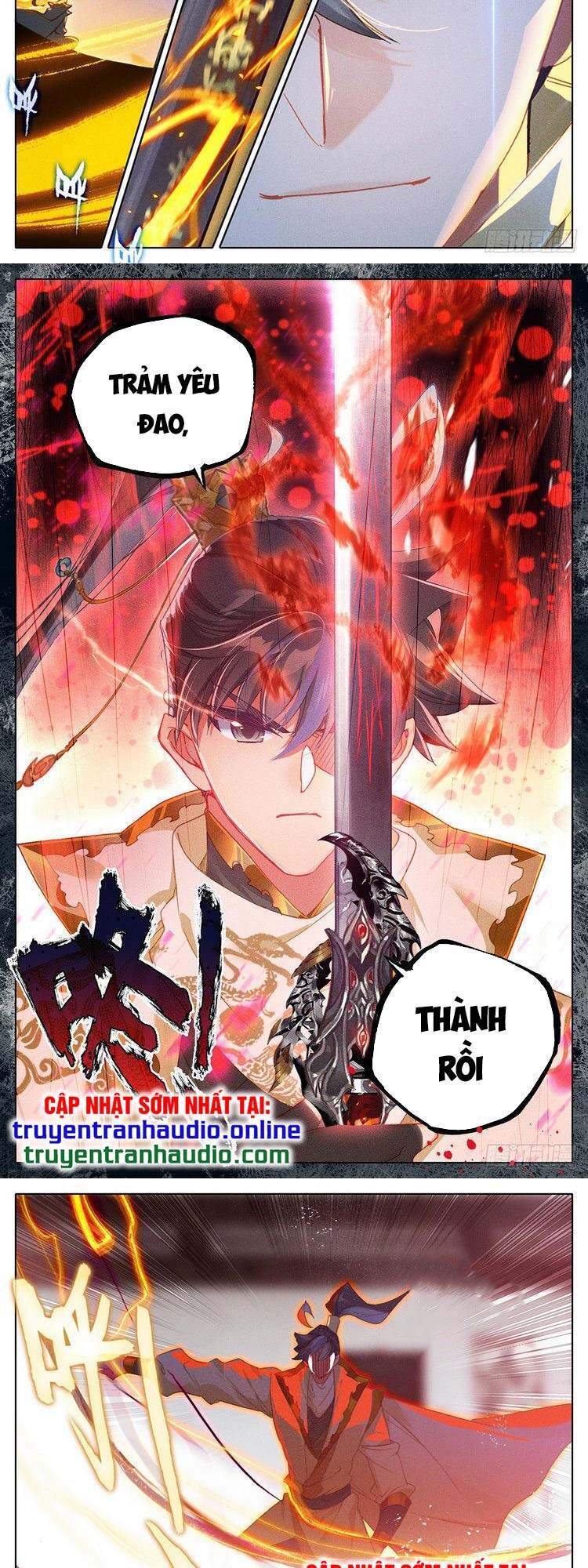 Thương Nguyên Đồ - Chương 171
