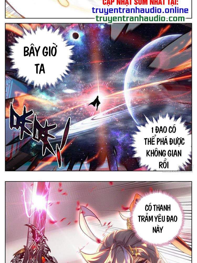 Thương Nguyên Đồ - Chương 171