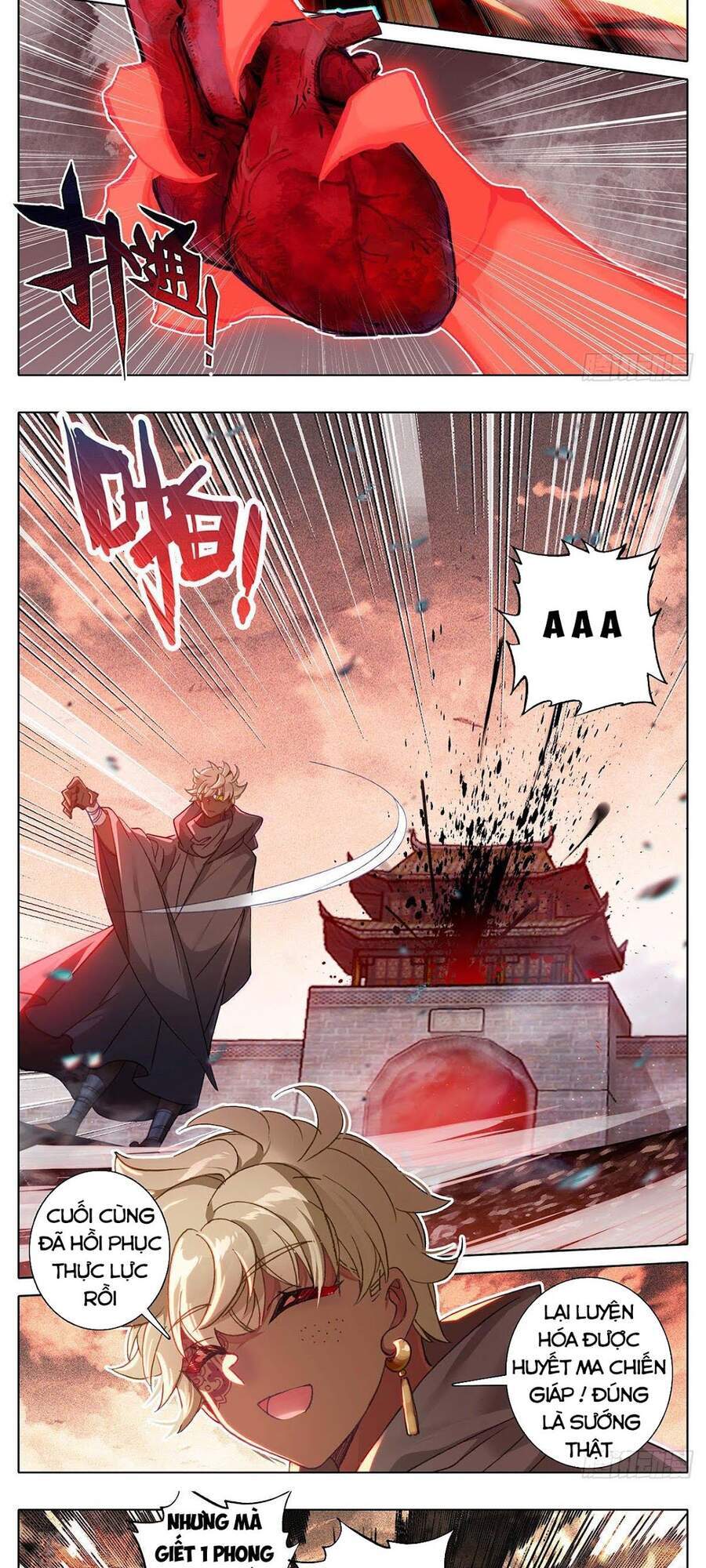 Thương Nguyên Đồ - Chương 172