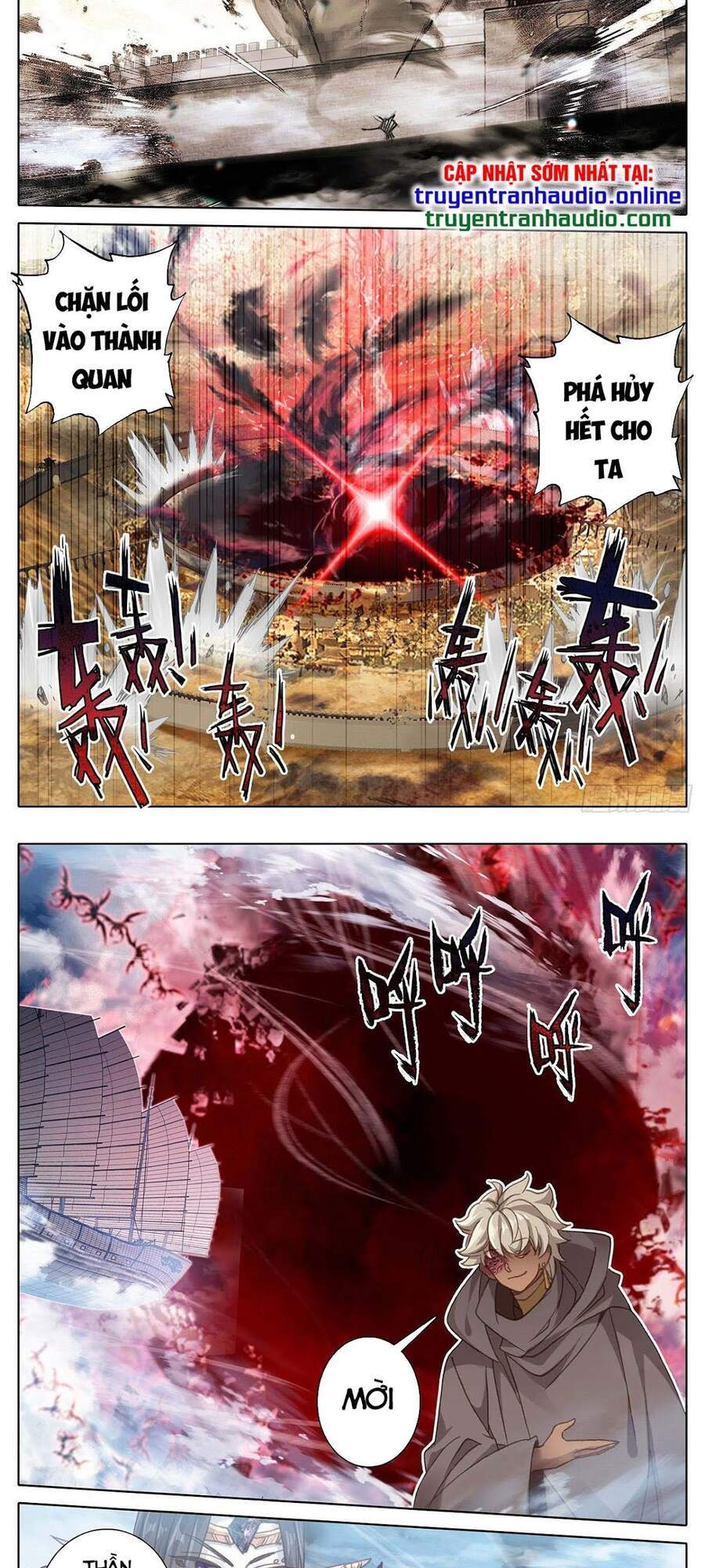 Thương Nguyên Đồ - Chương 172