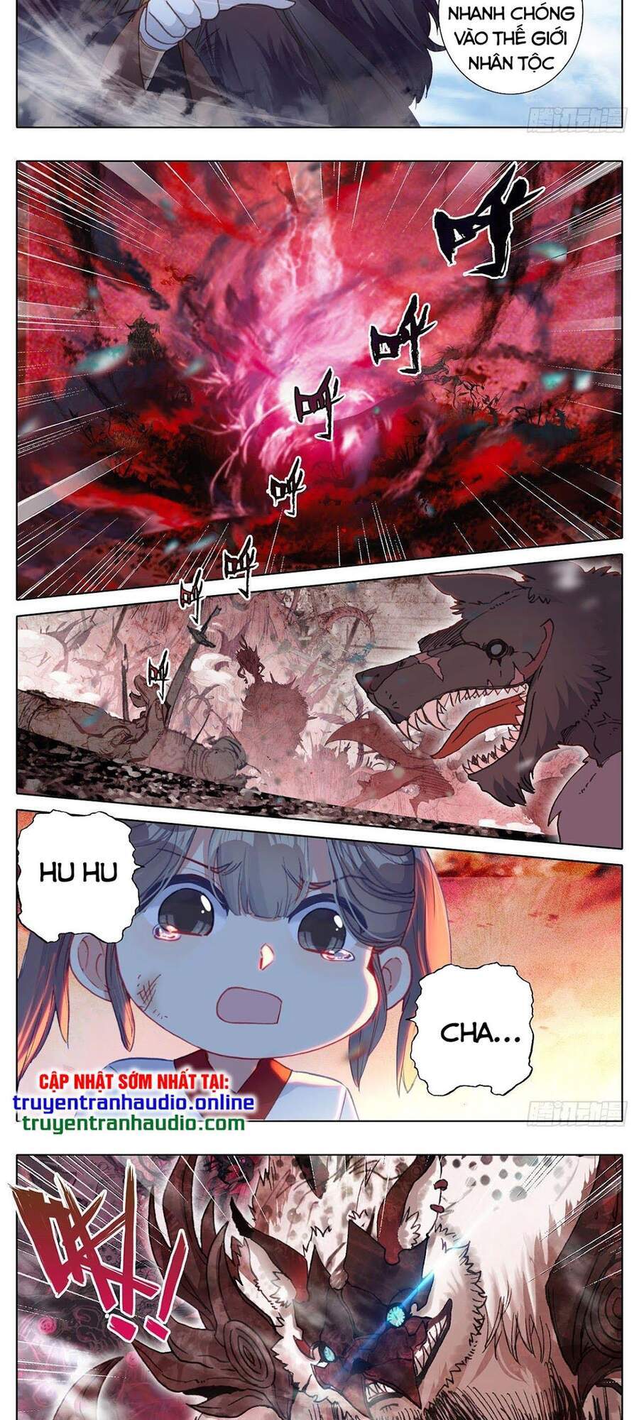 Thương Nguyên Đồ - Chương 172