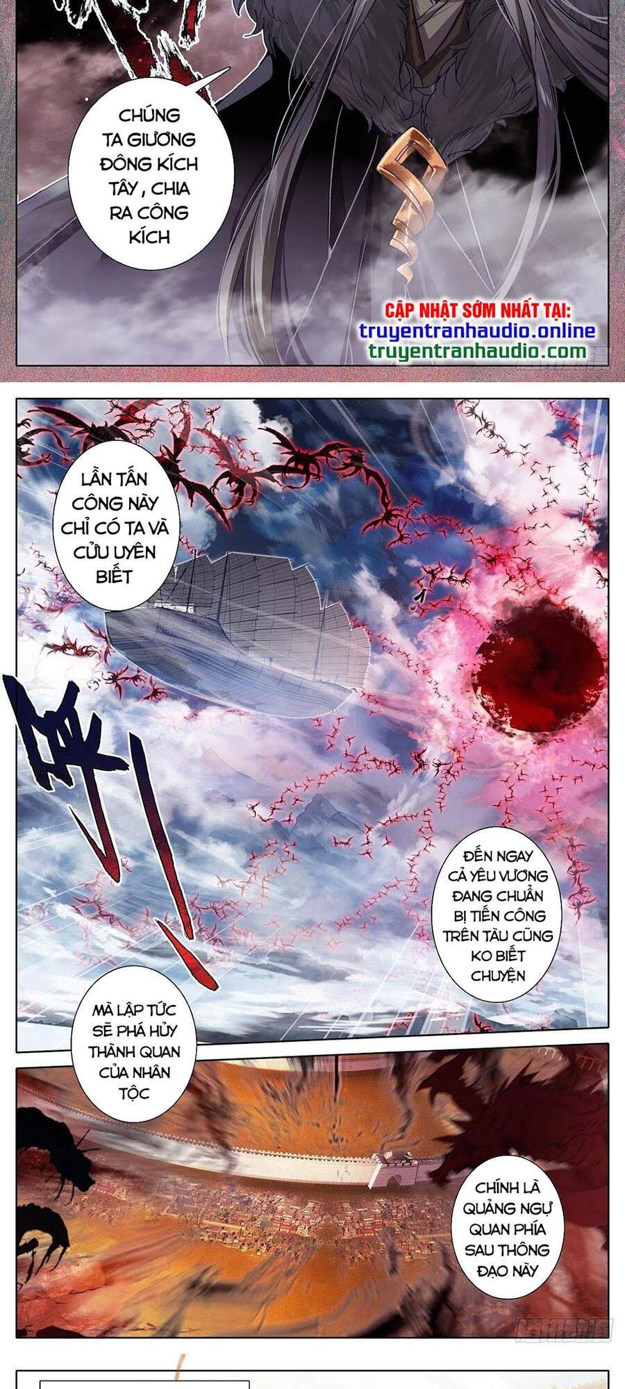 Thương Nguyên Đồ - Chương 172