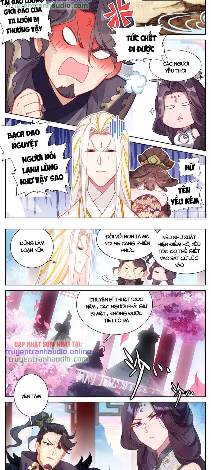 Thương Nguyên Đồ - Chương 173