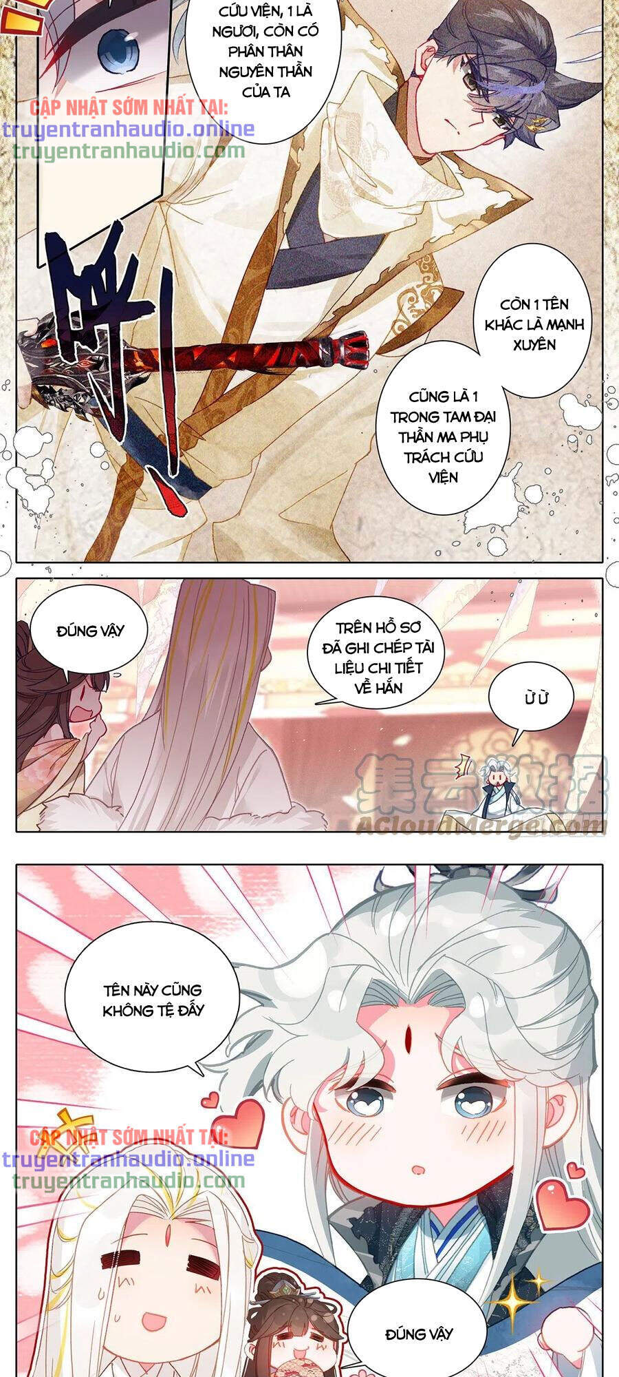 Thương Nguyên Đồ - Chương 174