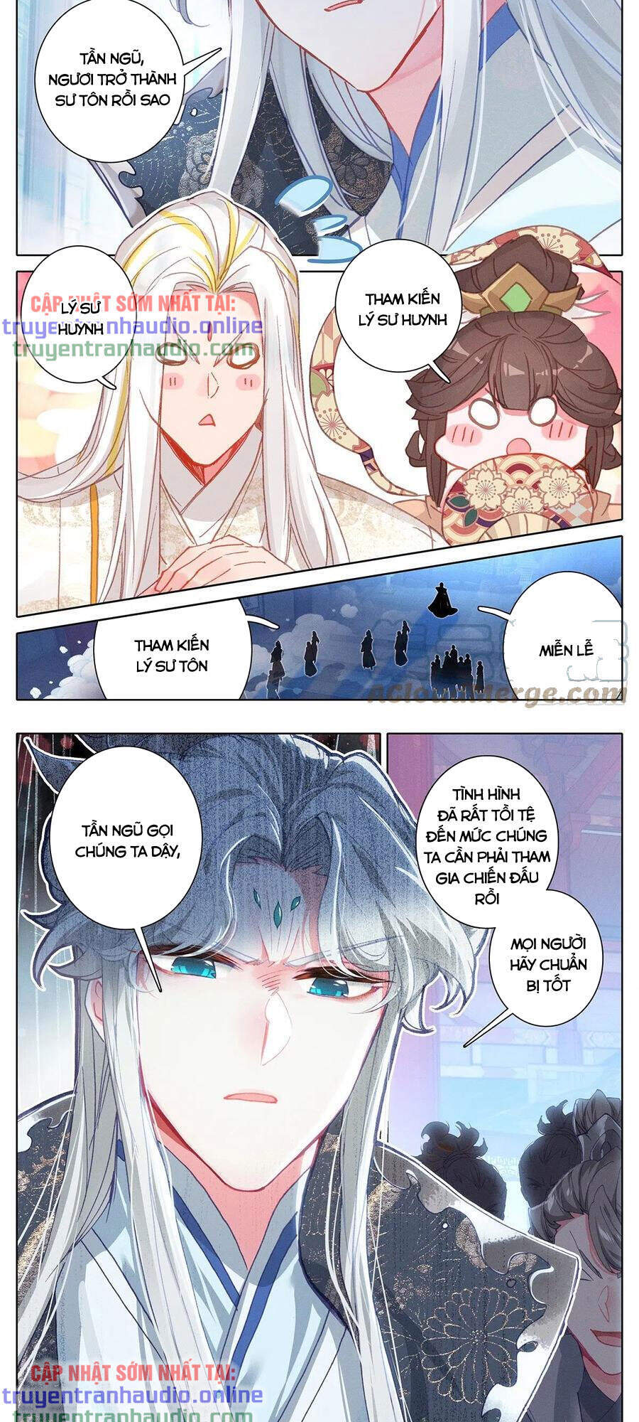 Thương Nguyên Đồ - Chương 174