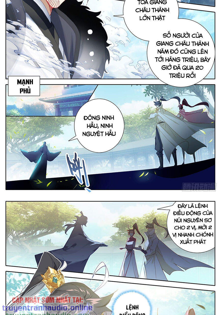 Thương Nguyên Đồ - Chương 175