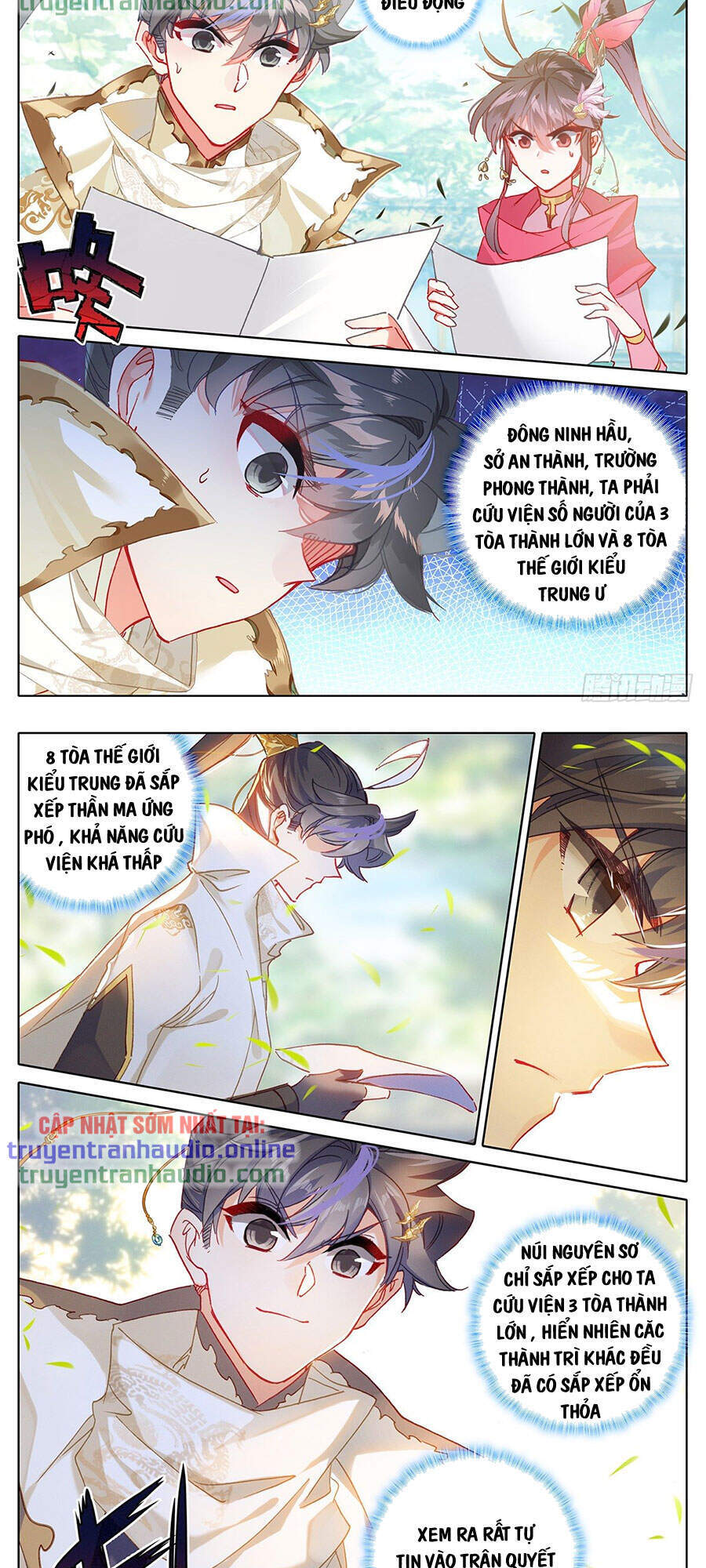 Thương Nguyên Đồ - Chương 175