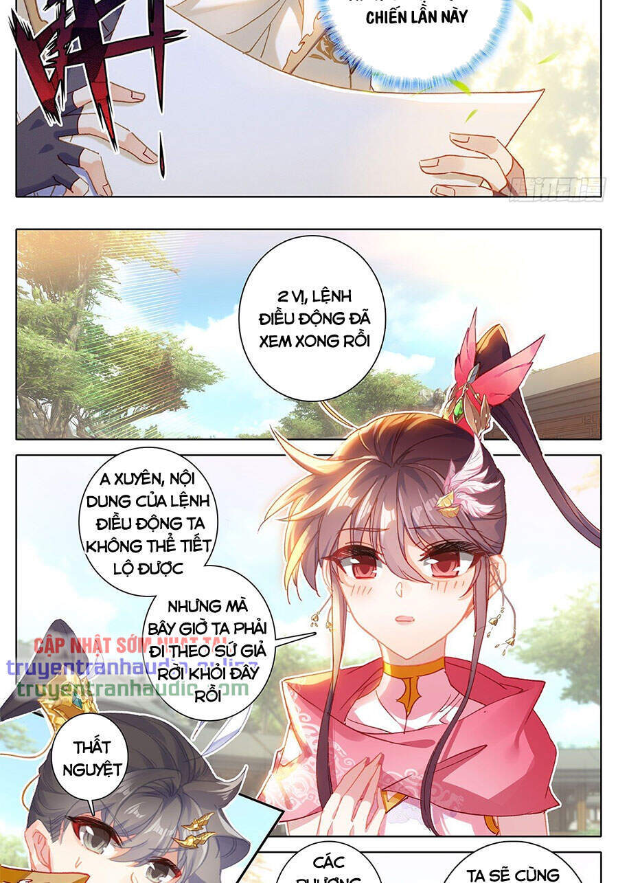 Thương Nguyên Đồ - Chương 175