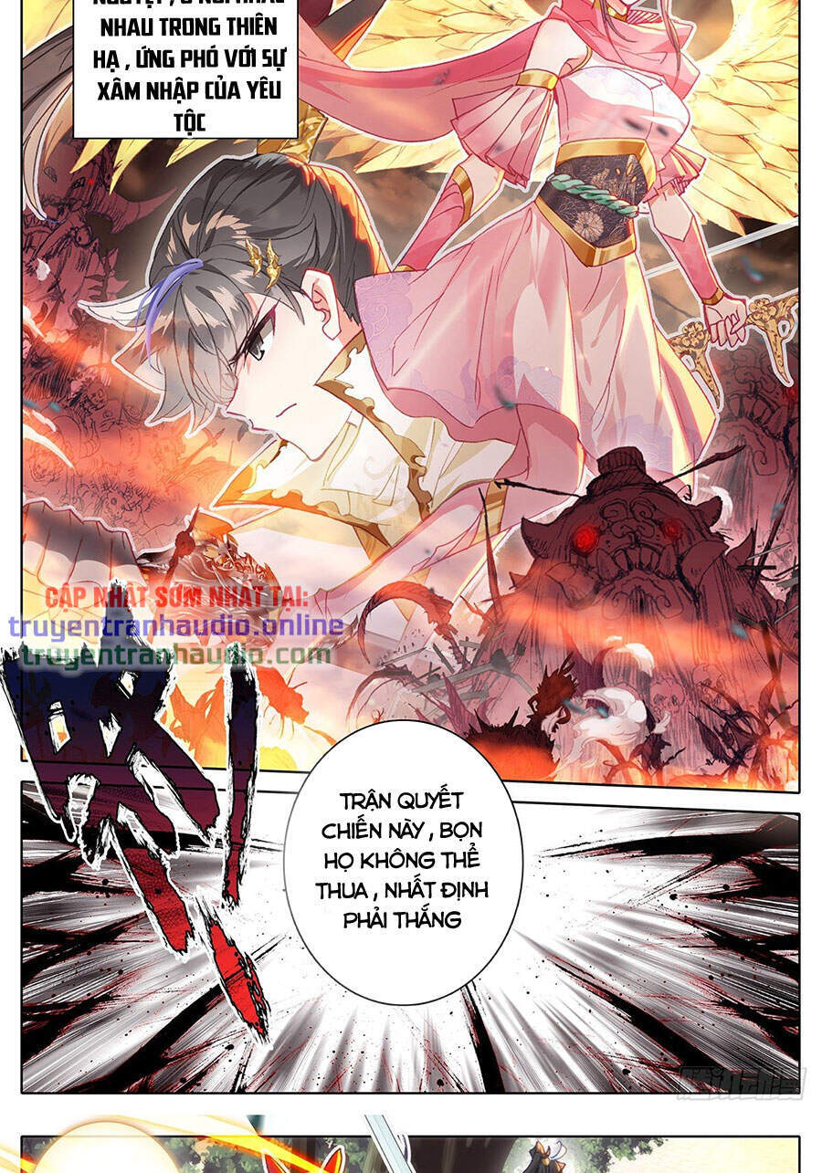 Thương Nguyên Đồ - Chương 175