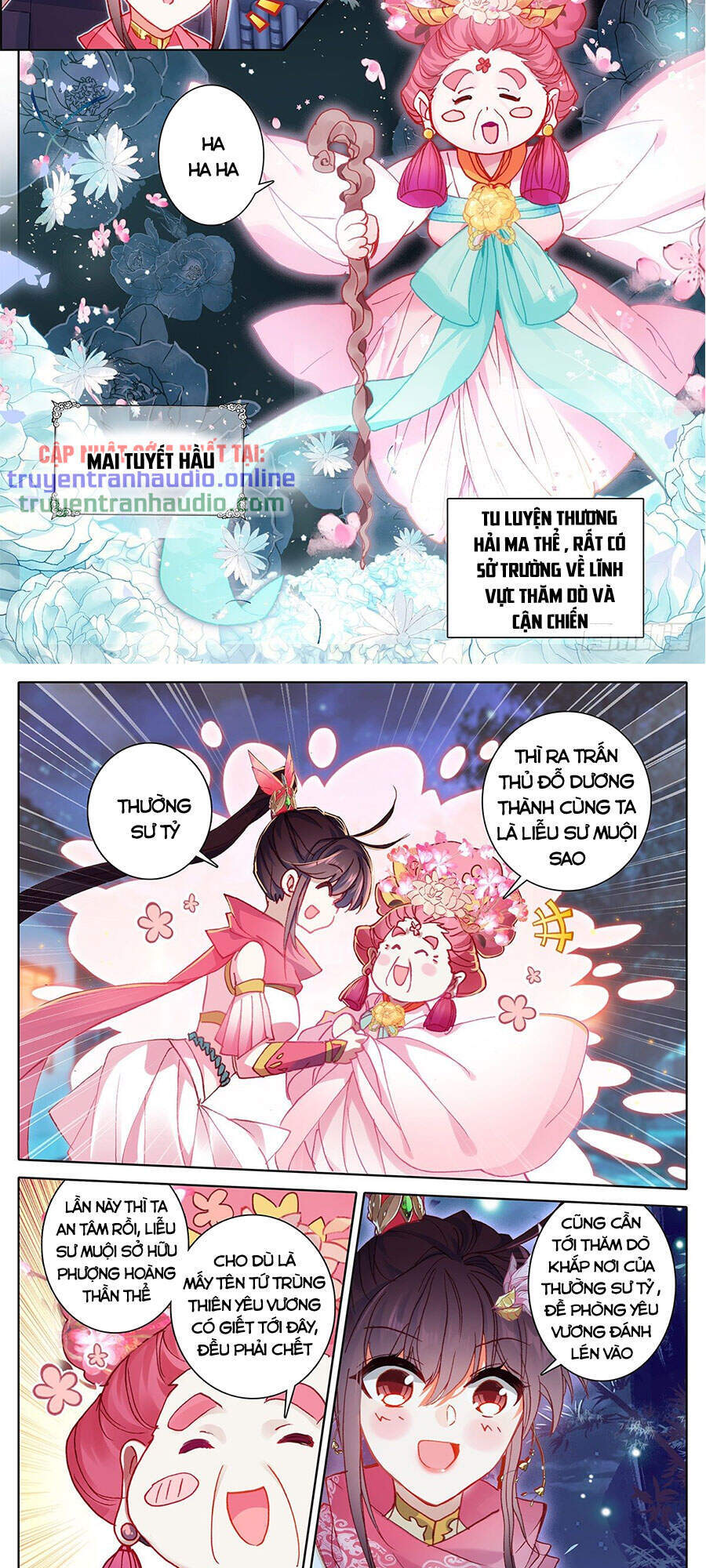 Thương Nguyên Đồ - Chương 175