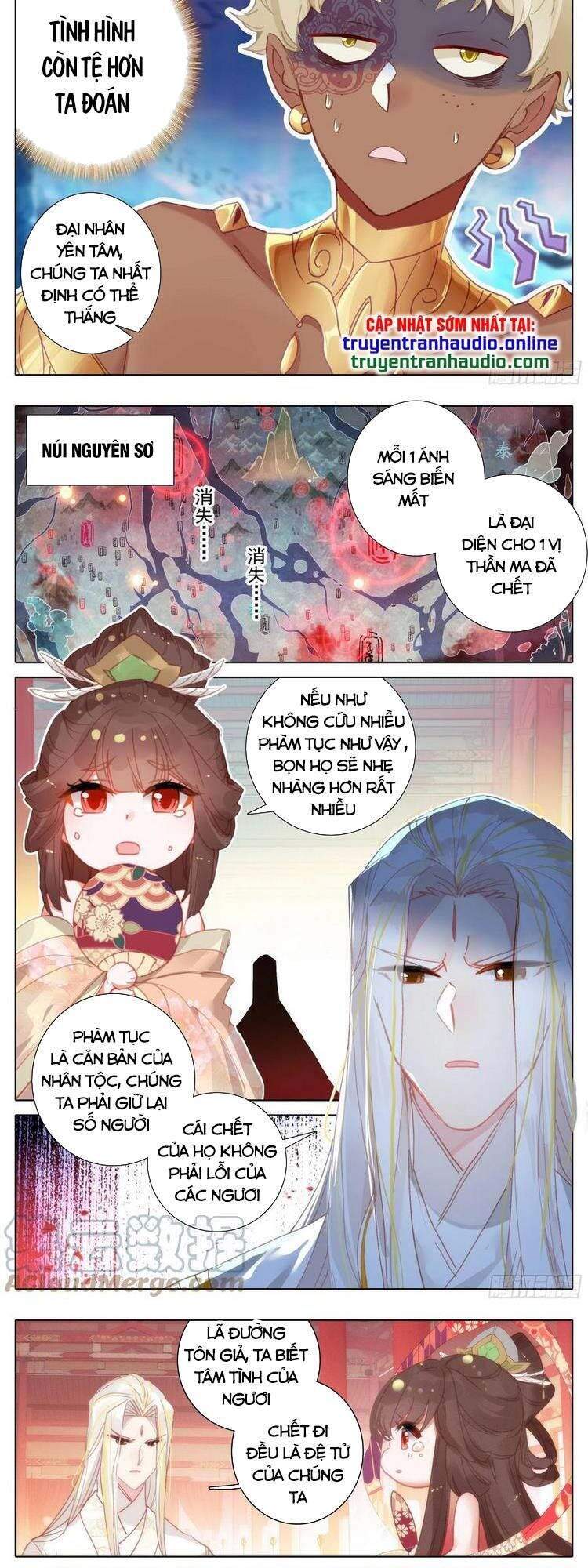 Thương Nguyên Đồ - Chương 179