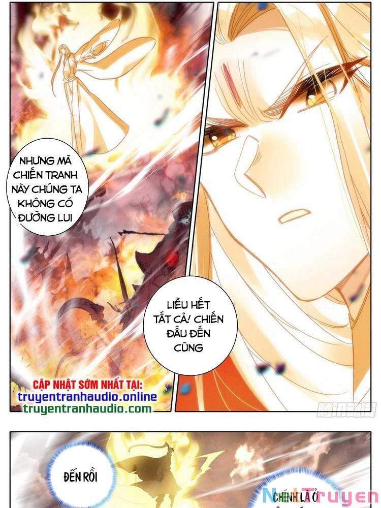 Thương Nguyên Đồ - Chương 179