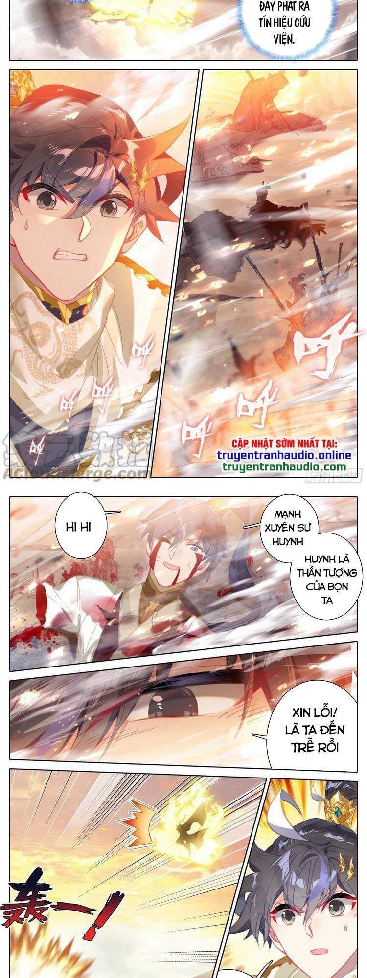 Thương Nguyên Đồ - Chương 179