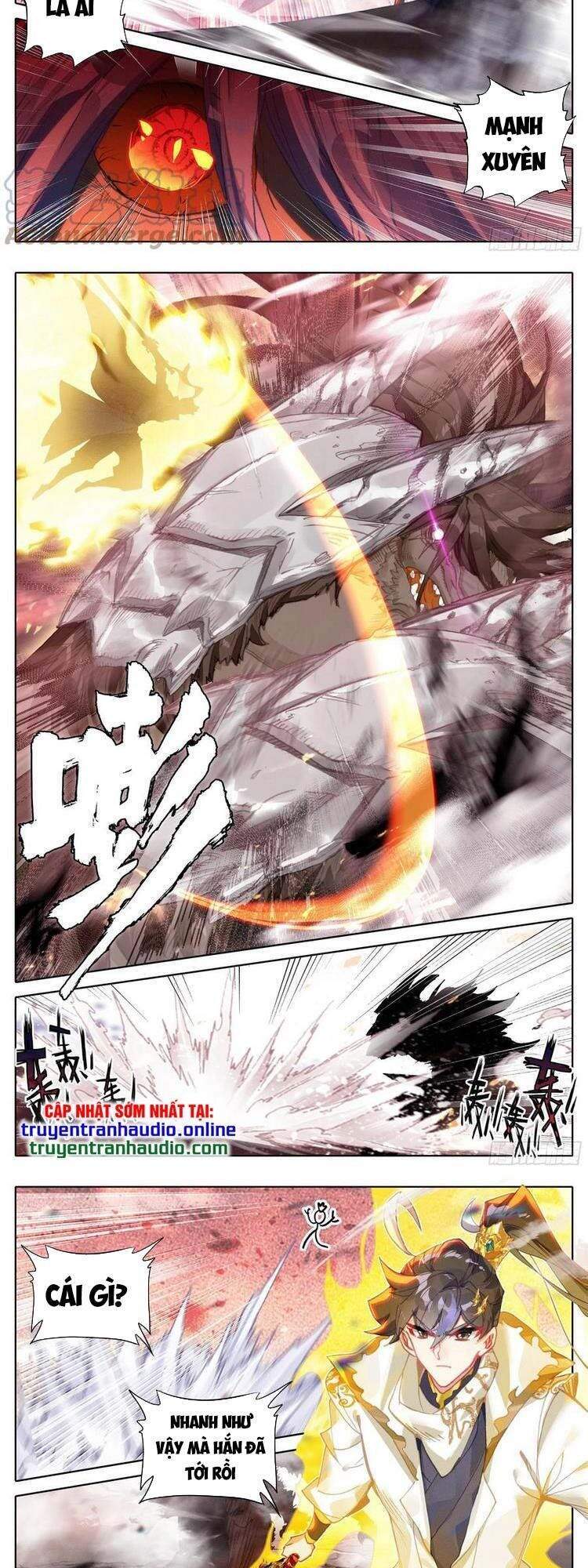 Thương Nguyên Đồ - Chương 179