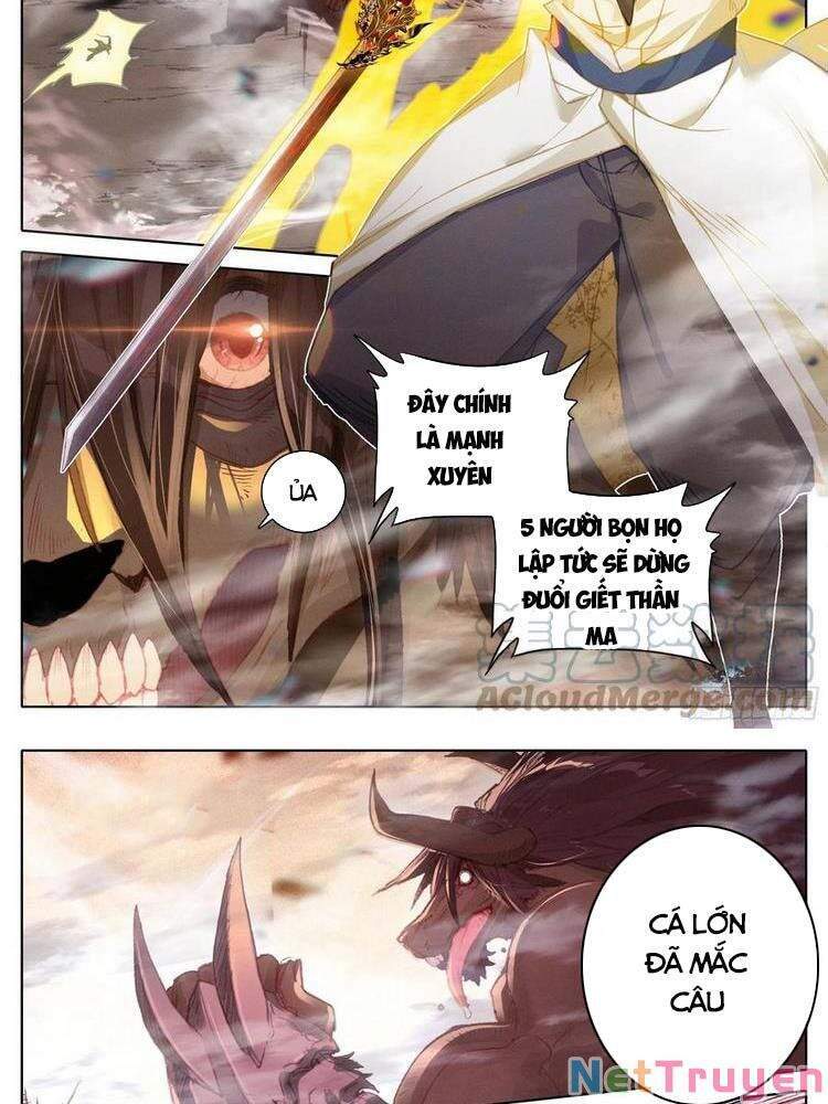 Thương Nguyên Đồ - Chương 179