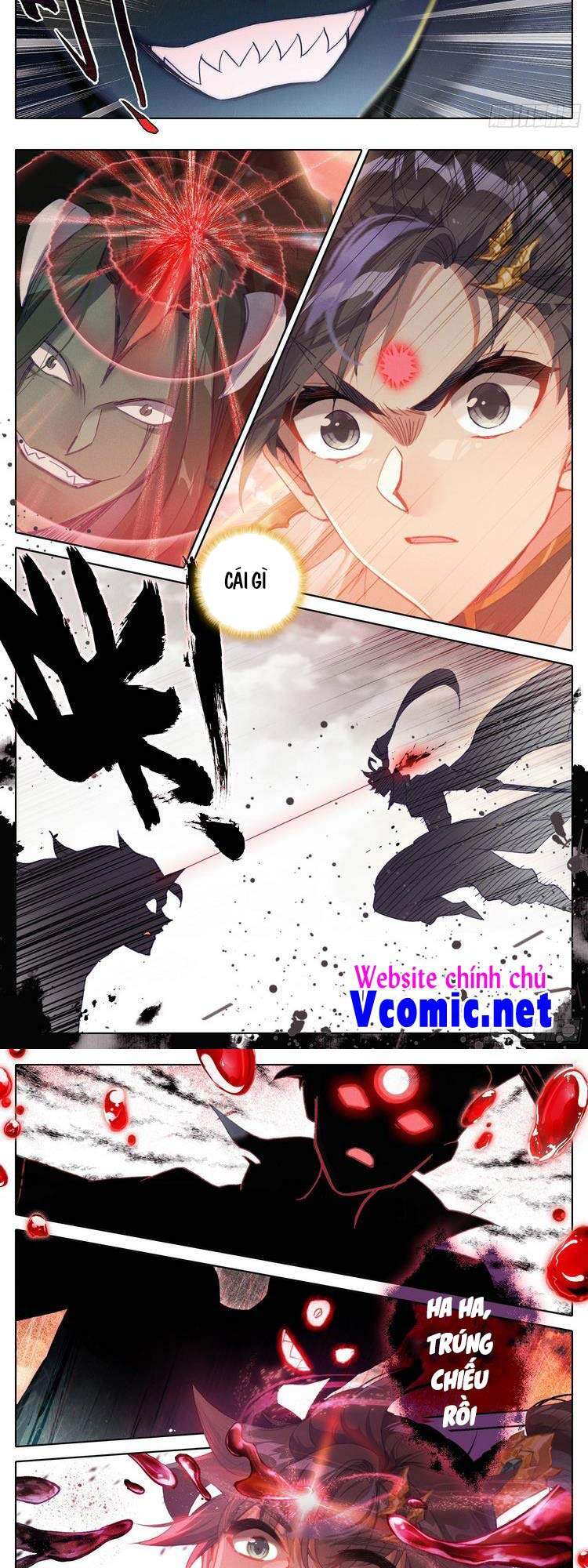 Thương Nguyên Đồ - Chương 181