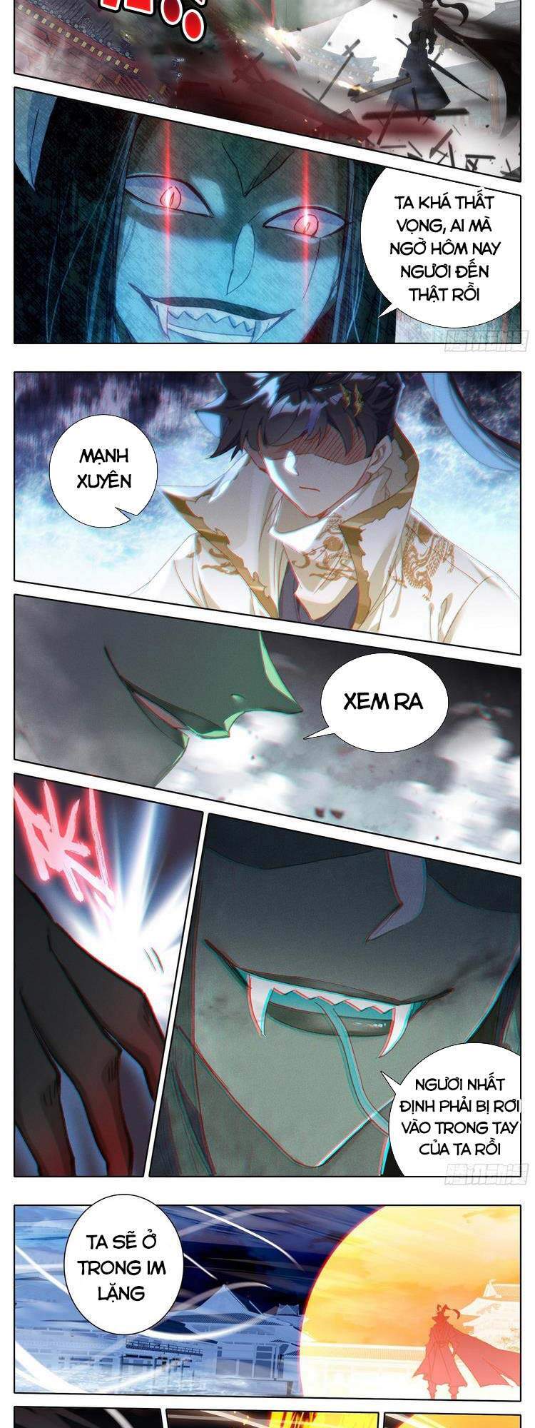 Thương Nguyên Đồ - Chương 181