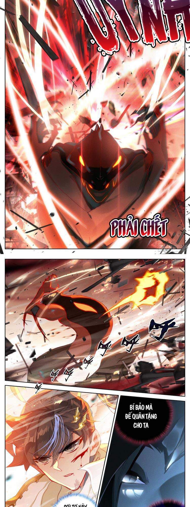 Thương Nguyên Đồ - Chương 181