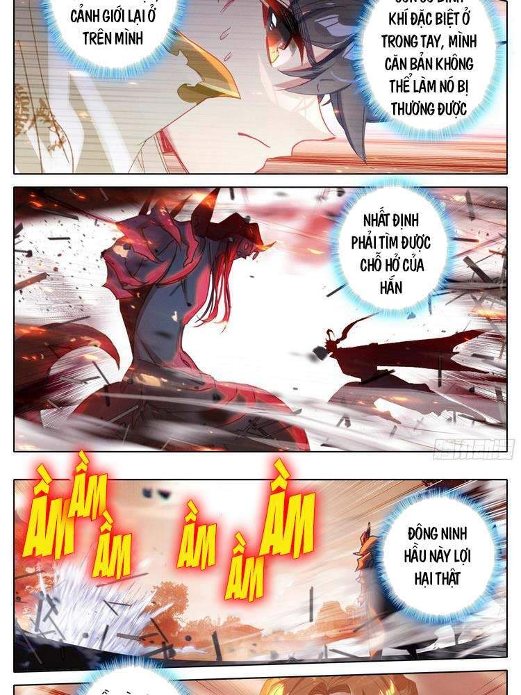 Thương Nguyên Đồ - Chương 181