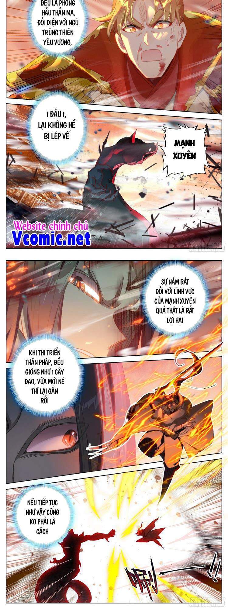 Thương Nguyên Đồ - Chương 181