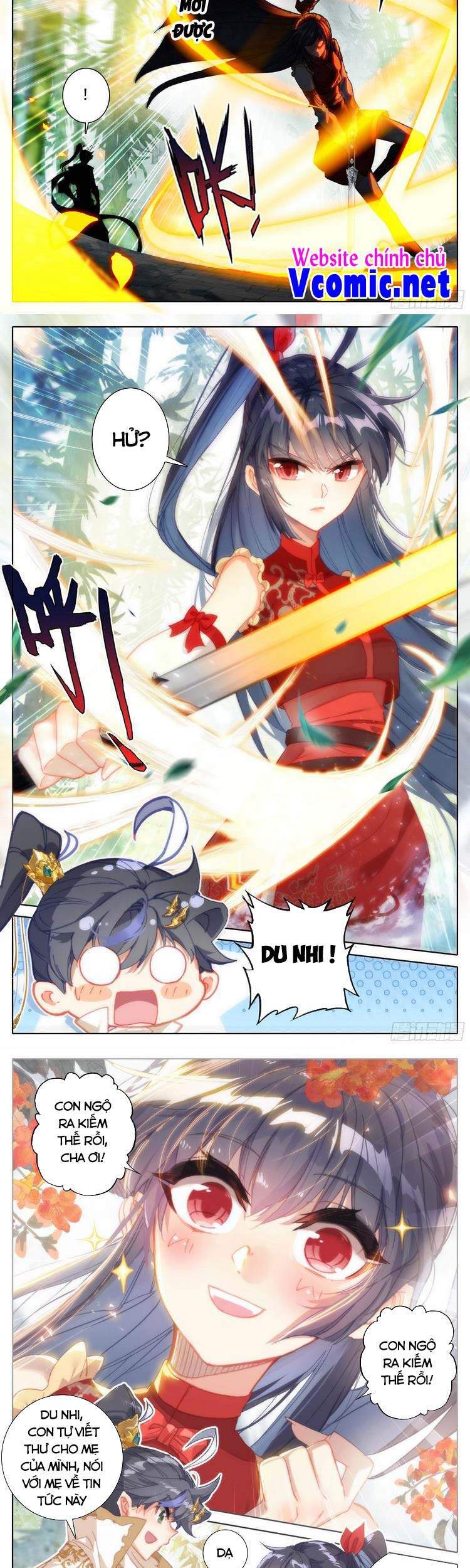 Thương Nguyên Đồ - Chương 184