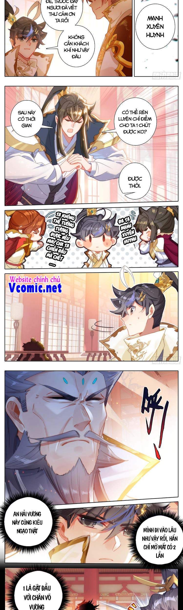 Thương Nguyên Đồ - Chương 186