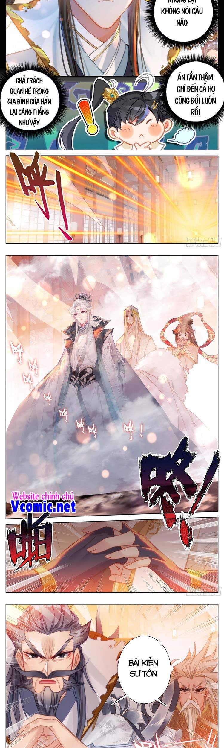 Thương Nguyên Đồ - Chương 186