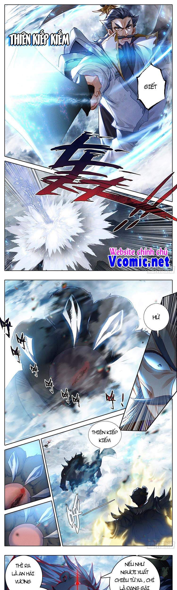 Thương Nguyên Đồ - Chương 189