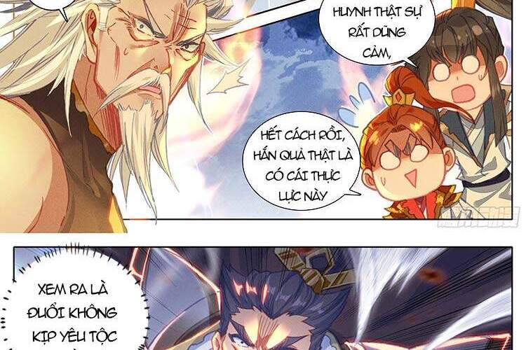 Thương Nguyên Đồ - Chương 189