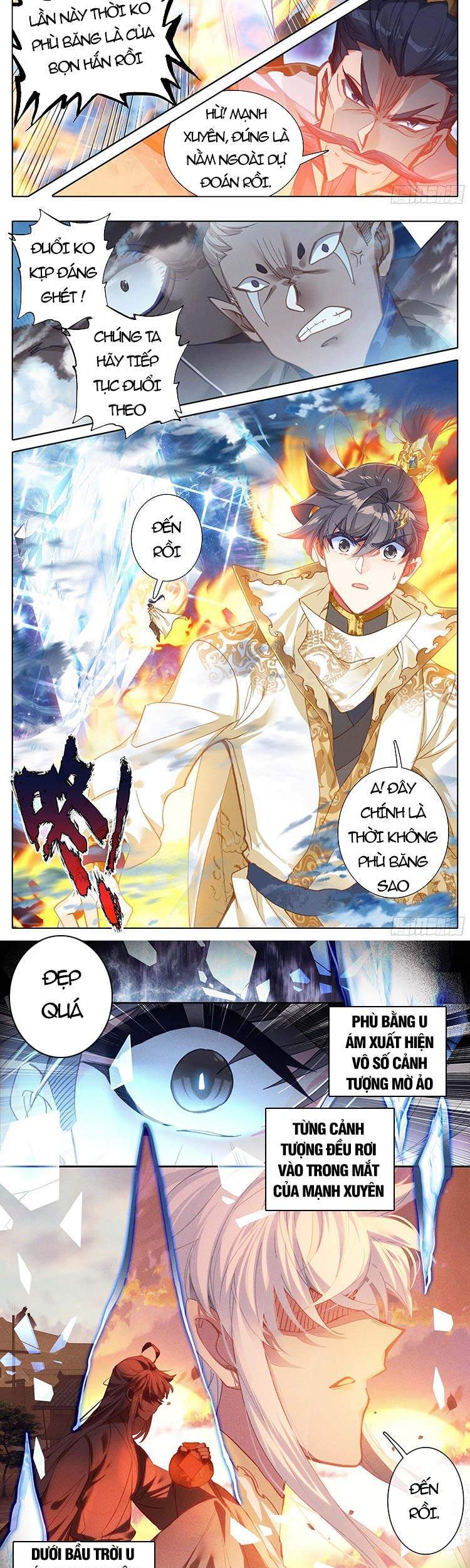 Thương Nguyên Đồ - Chương 189