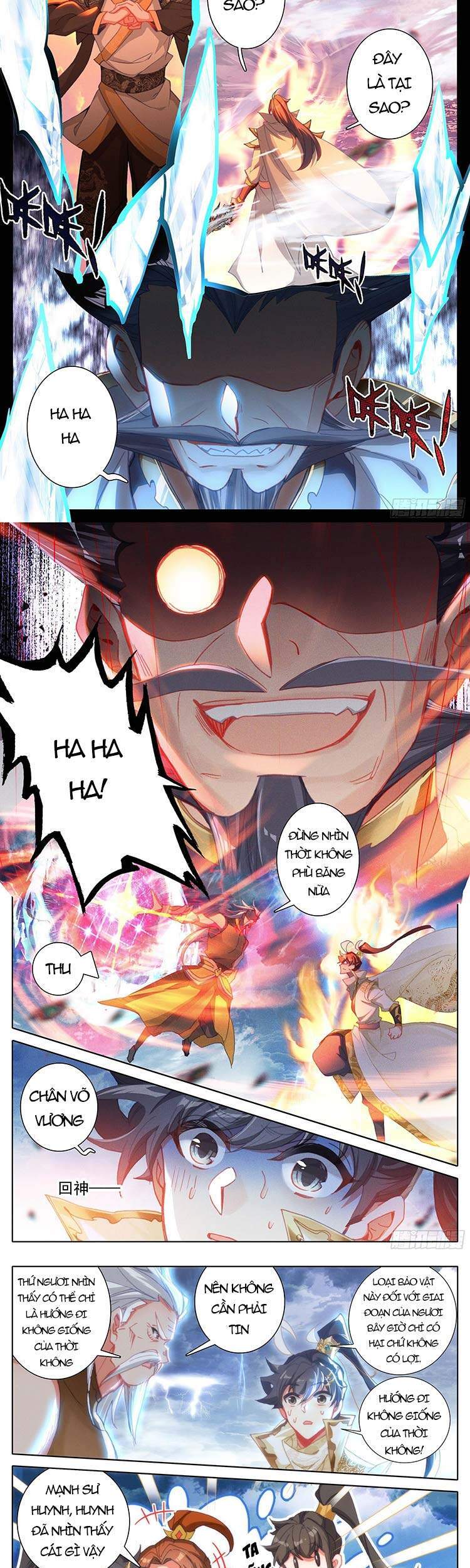 Thương Nguyên Đồ - Chương 189