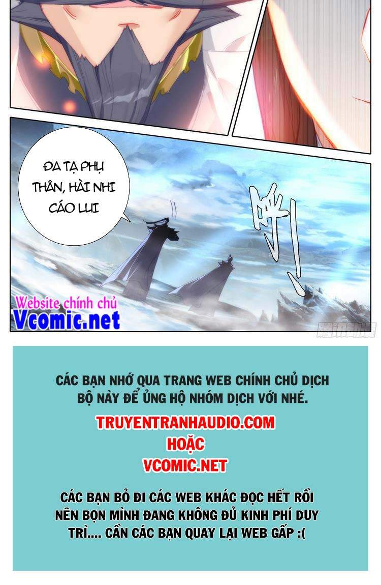 Thương Nguyên Đồ - Chương 190