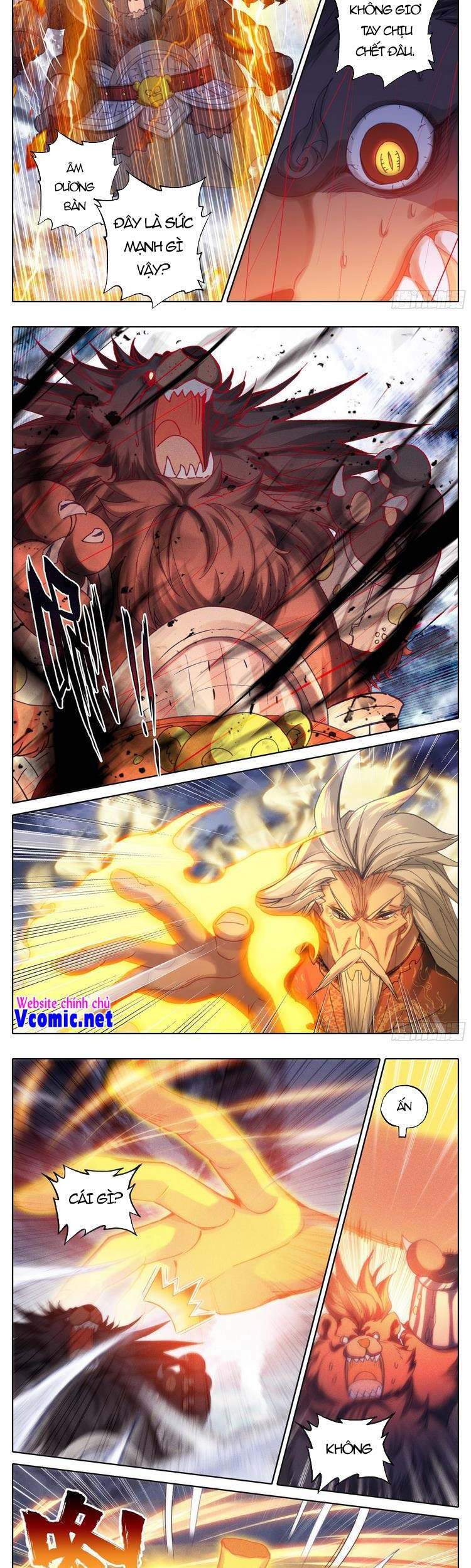 Thương Nguyên Đồ - Chương 190