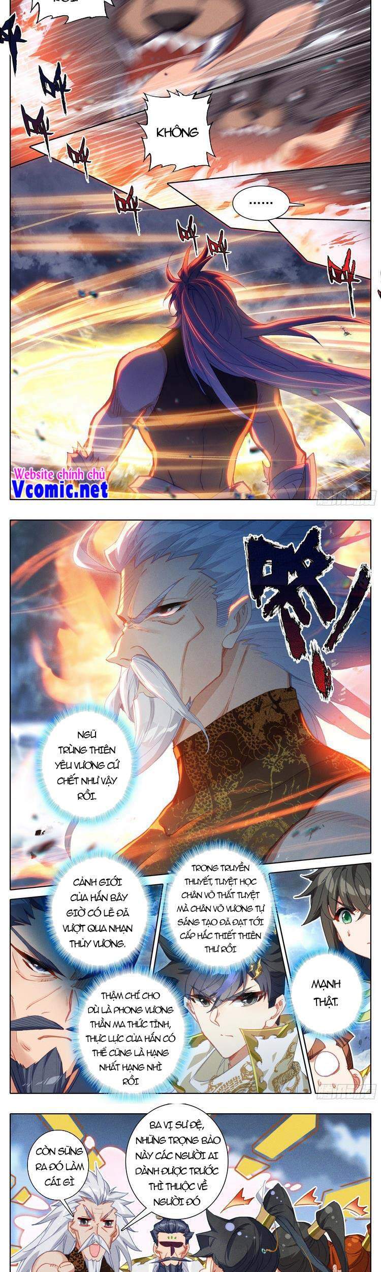 Thương Nguyên Đồ - Chương 190