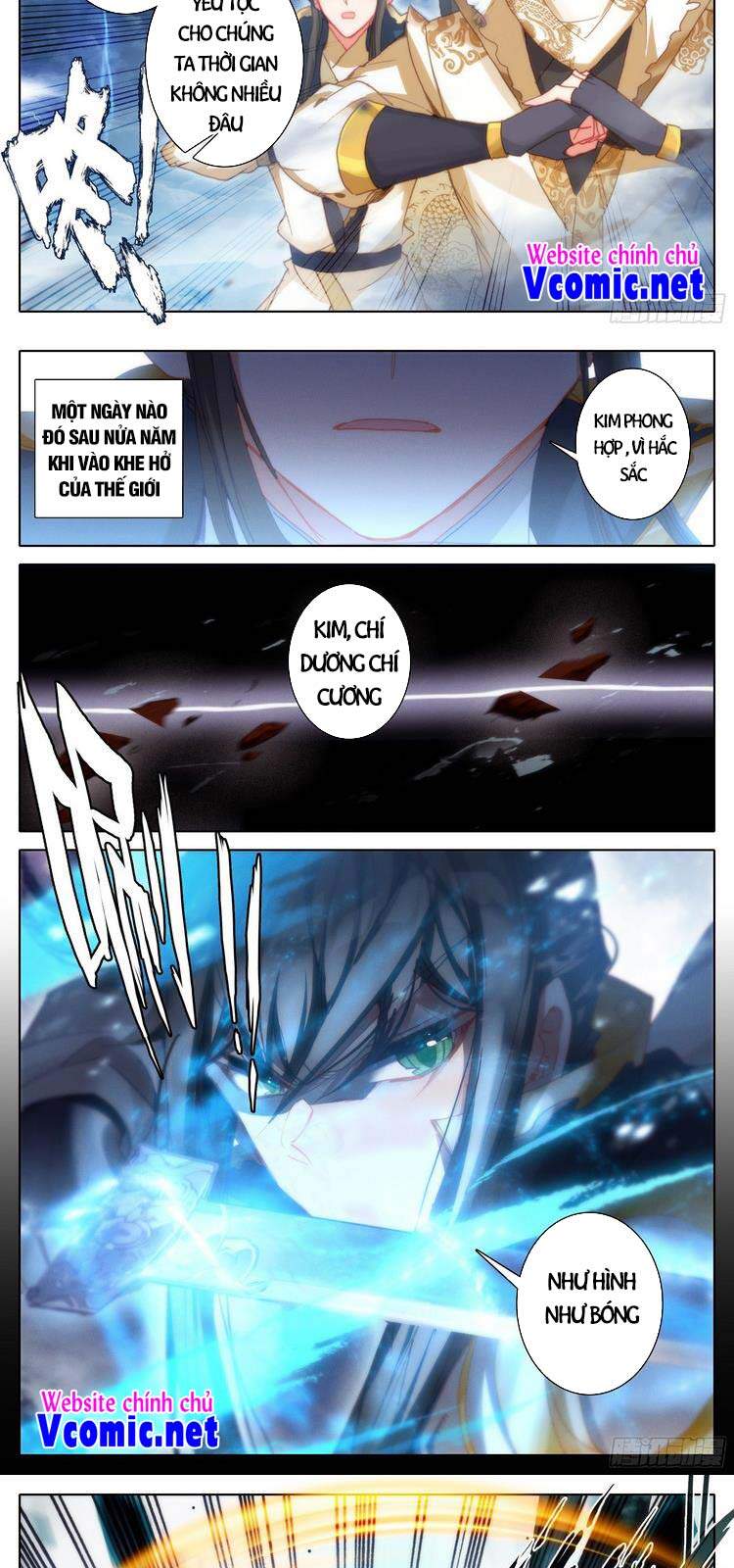 Thương Nguyên Đồ - Chương 191