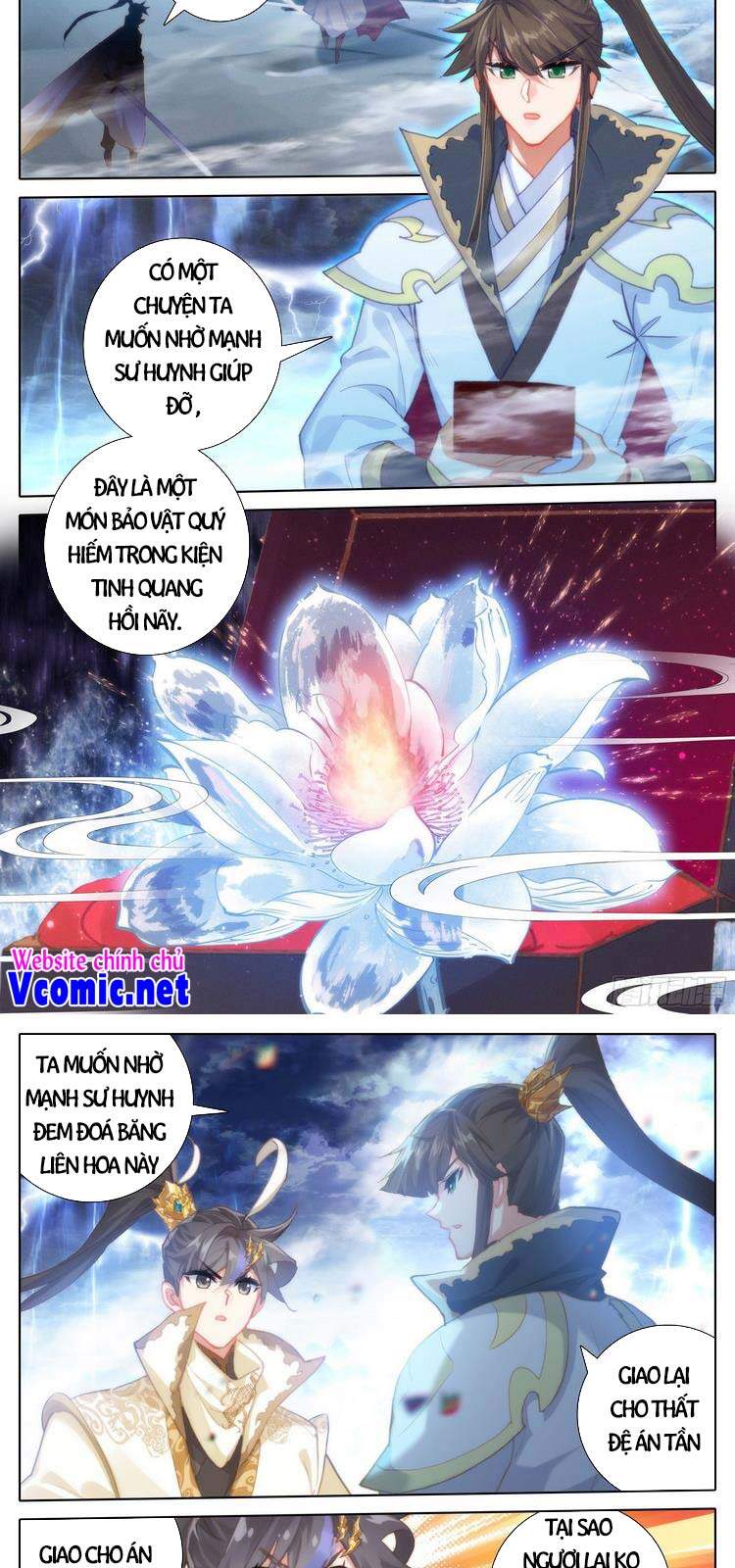 Thương Nguyên Đồ - Chương 191